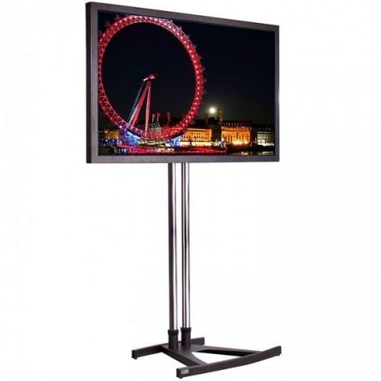 Large screen on stand Hire