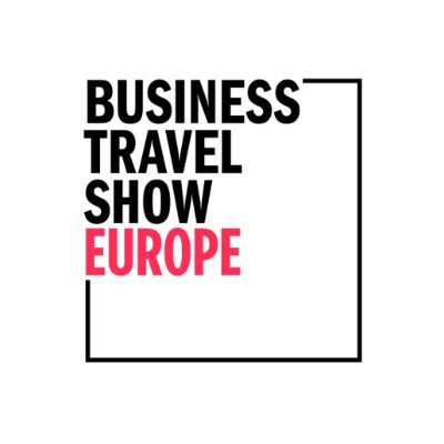 business travel show logo