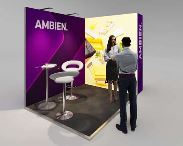 Exhibition Stand Designs London