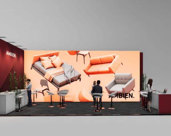 EXHIBITION STAND DESIGN