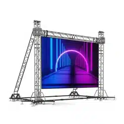 Outdoor LED screen Rental